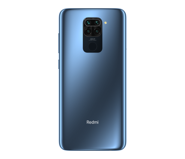 Xiaomi Redmi Note 9 4/128GB Midnight Grey - 566361 - zdjęcie 2